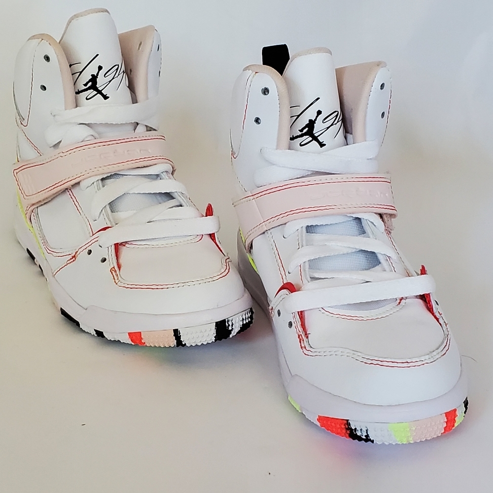 Jordan Flight 45 High - Picture 2 of 12